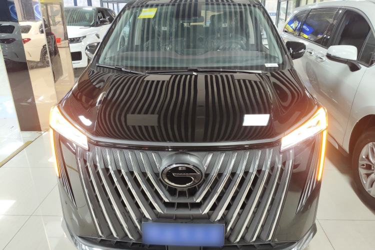 Used GAC Trumpchi M8 2024 Master Series 400T Prestige Edition Front