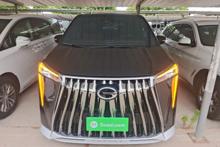 Used GAC Trumpchi M8 2024 Zongshi Series 400T Ultimate Edition Front