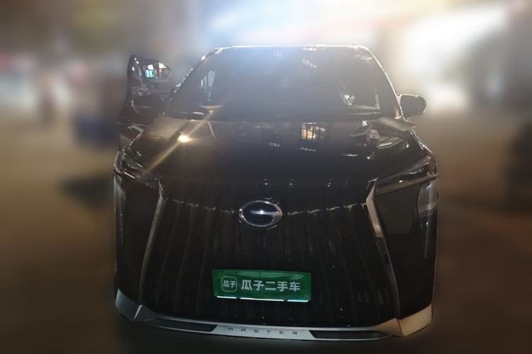 Used GAC Trumpchi M8 2024 Zongshi Series Dual-Motor Supreme Edition Front