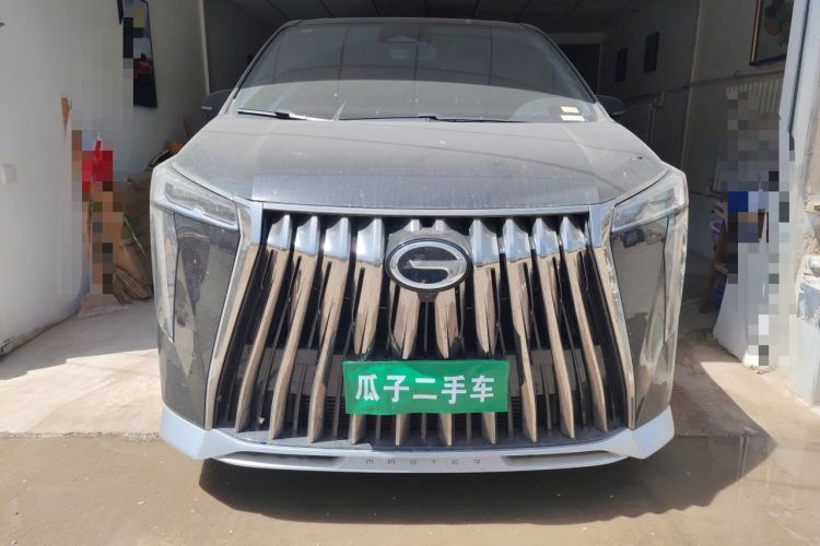 Used GAC Trumpchi M8 2024 Zongshi Series 400T Ultimate Edition Front