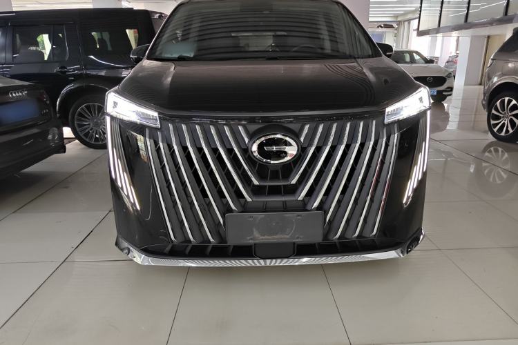 Used GAC Trumpchi M8 2024 Master Series 400T Prestige Edition Front