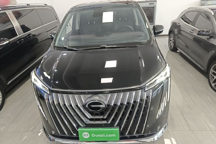 Used GAC Trumpchi M8 2024 Master Series 400T Prestige Edition Front