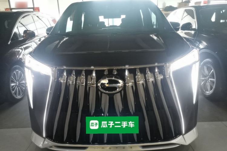 Used GAC Trumpchi M8 2024 Zongshi Series 400T Ultimate Edition Front