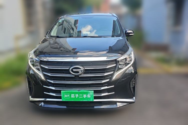 Used GAC Trumpchi M8 2024 Lingxiu Series 390T Luxury Edition Front
