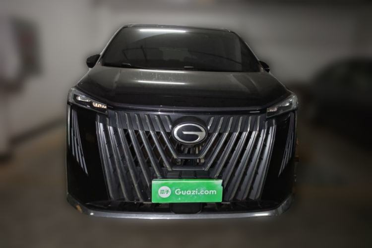 Used GAC Trumpchi M8 2024 Master Series 400T Prestige Edition Front