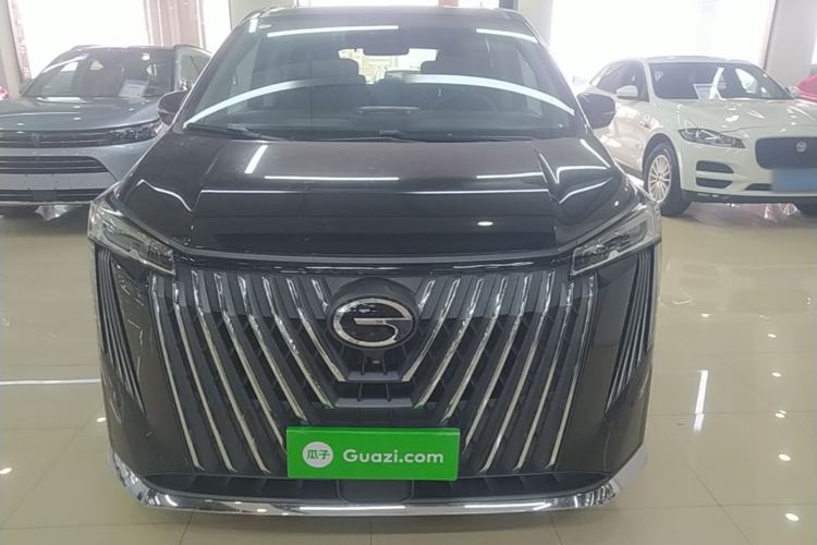 Used GAC Trumpchi M8 2024 Master Series 400T Prestige Edition Front