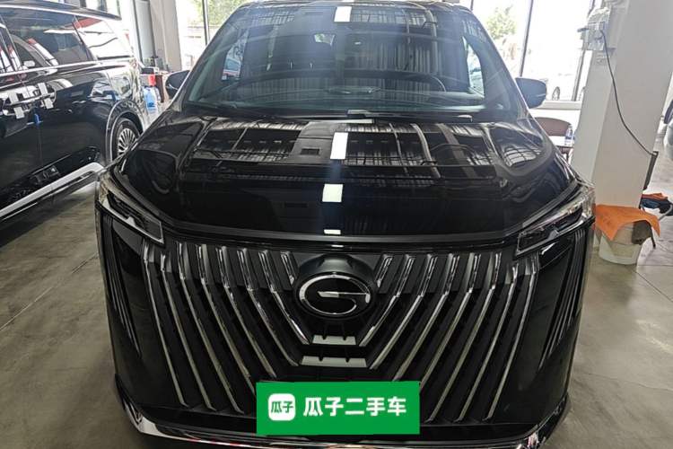 Used GAC Trumpchi M8 2024 Master Series 400T Prestige Edition Front