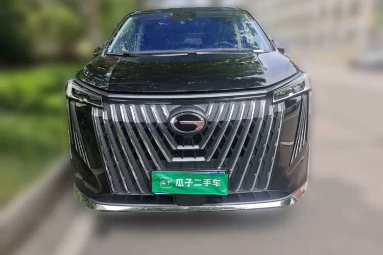 Used GAC Trumpchi M8 2024 Master Series 400T Prestige Edition Front