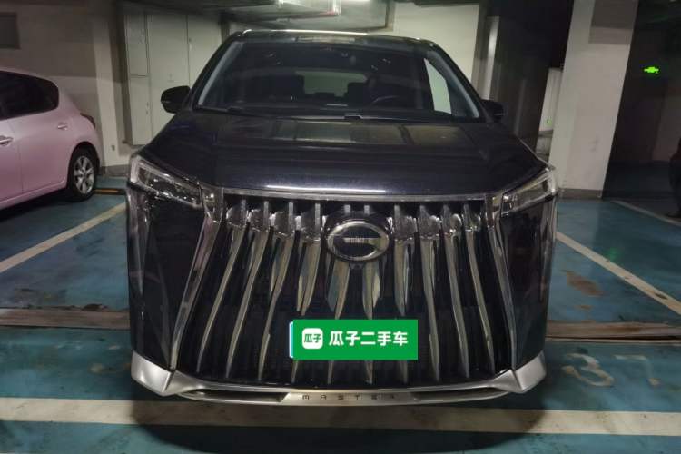 Used GAC Trumpchi M8 2024 Master Series 400T Ultimate Edition Front