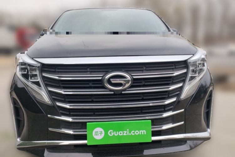 Used GAC Trumpchi M8 2024 Lingxiu Series 390T Luxury Edition Front