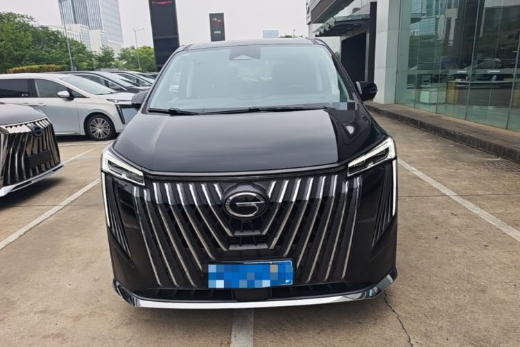 Used GAC Trumpchi M8 2024 Master Series Super Hybrid Edition Front