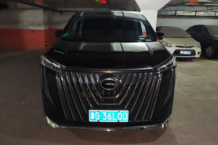 Used GAC Trumpchi M8 2024 Master Series 400T Ultimate Edition Front