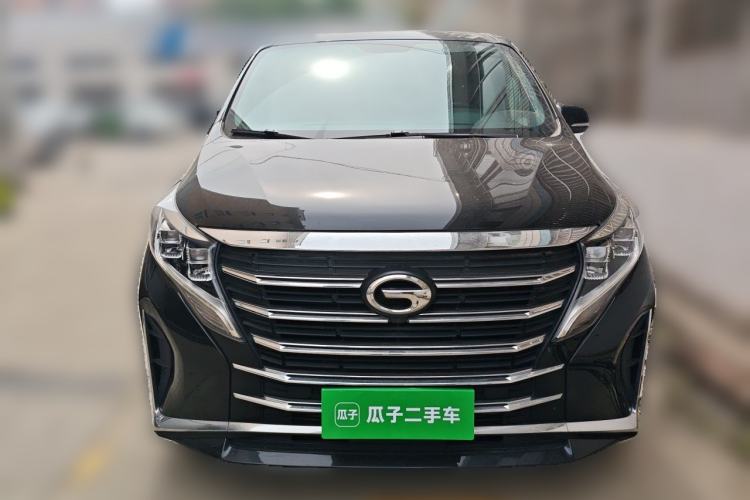 Used GAC Trumpchi M8 2024 Lingxiu Series 390T Luxury Edition Front