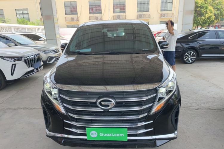 Used GAC Trumpchi M8 2024 Lingxiu Series 390T Luxury Edition Front