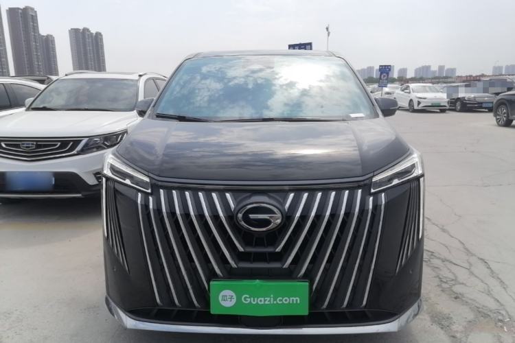 Used GAC Trumpchi M8 2024 Master Series Super Hybrid Edition Front