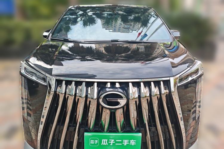 Used GAC Trumpchi M8 2024 Zongshi Series 400T Pioneer Edition Front
