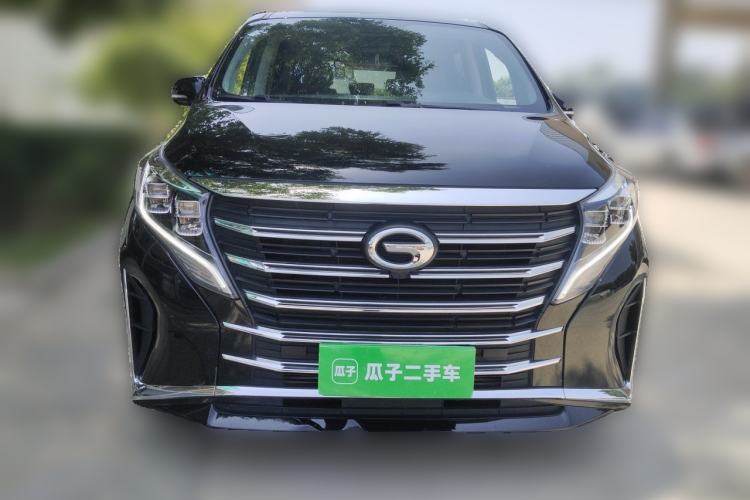 Used GAC Trumpchi M8 2024 Lingxiu Series 390T Deluxe Edition Front