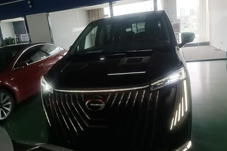 Used GAC Trumpchi M8 2024 Master Series 400T Ultimate Edition Front
