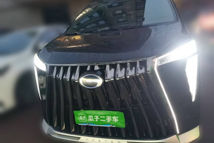 Used GAC Trumpchi M8 2024 Zongshi Series Dual-Motor Supreme Edition Front