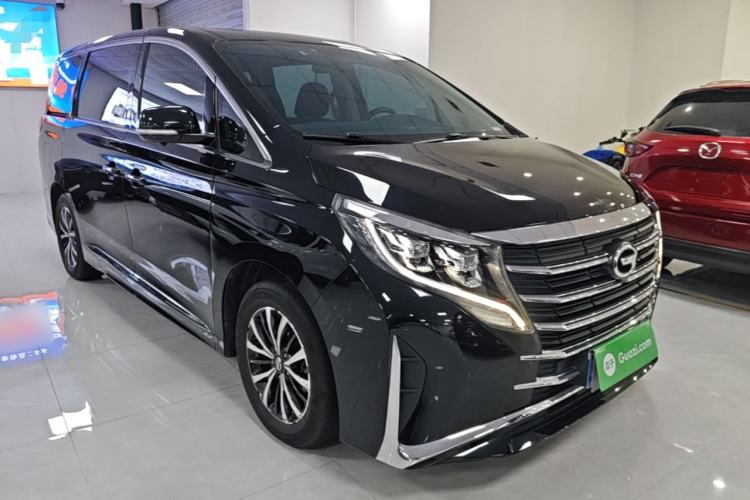 Used GAC Trumpchi M8 2024 Lingxiu Series 390T Luxury Edition Front Right 45 Deg
