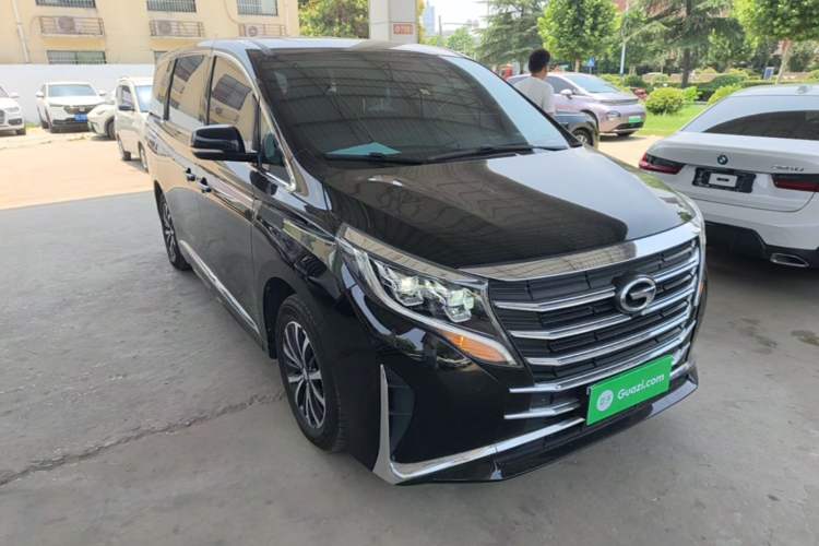 Used GAC Trumpchi M8 2024 Lingxiu Series 390T Luxury Edition Front Right 45 Deg