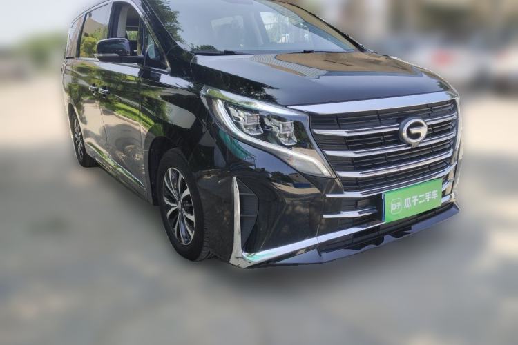 Used GAC Trumpchi M8 2024 Lingxiu Series 390T Deluxe Edition Front Right 45 Deg