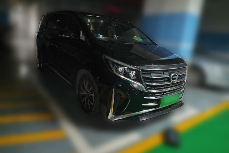 Used GAC Trumpchi M8 2024 Lingxiu Series 390T Deluxe Edition Front Right 45 Deg