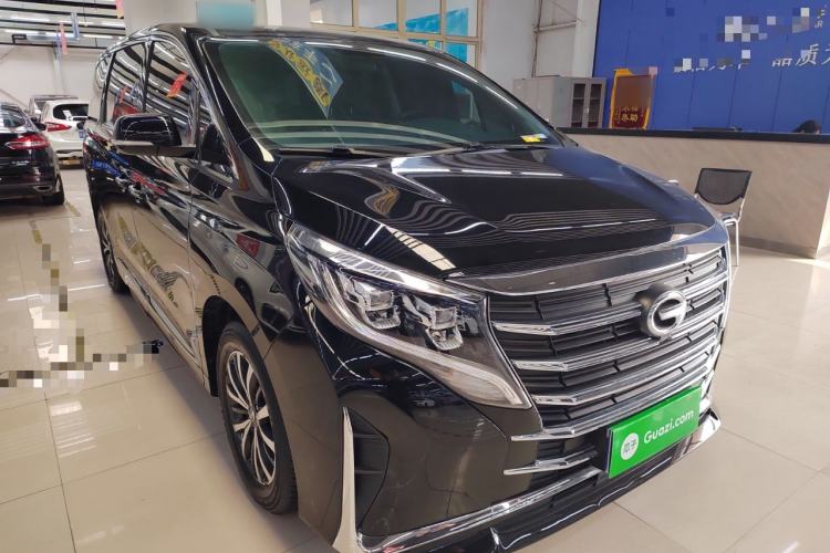Used GAC Trumpchi M8 2024 Lingxiu Series 390T Luxury Edition Front Right 45 Deg