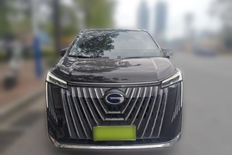 Used GAC Trumpchi M8 2024 Master Series Super Hybrid Edition Front