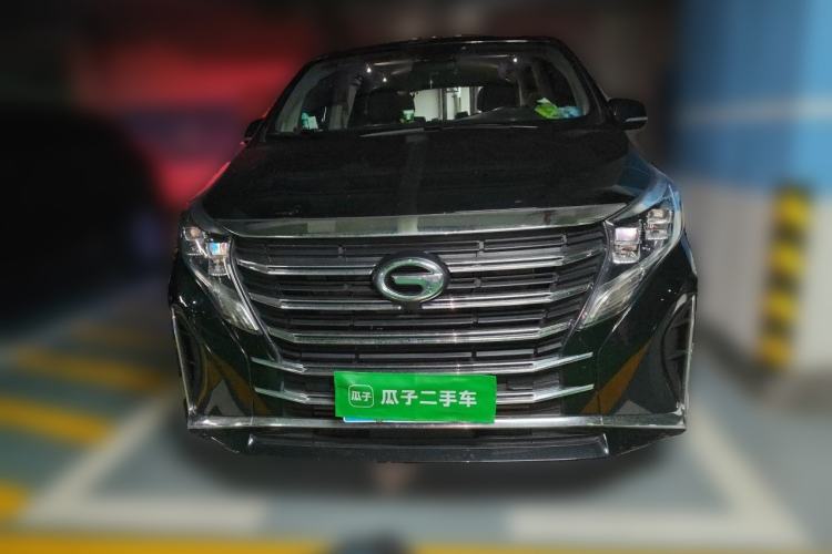 Used GAC Trumpchi M8 2024 Lingxiu Series 390T Deluxe Edition Front