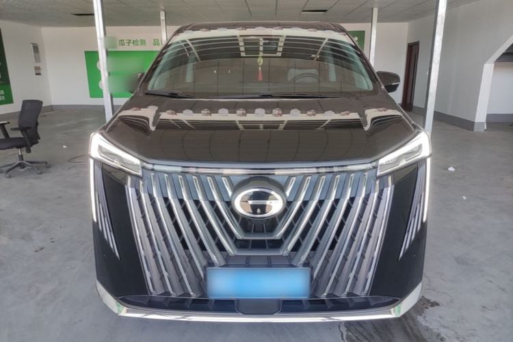 Used GAC Trumpchi M8 2024 Master Series 400T Ultimate Edition Front