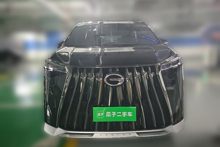 Used GAC Trumpchi M8 2024 Zongshi Series 400T Pioneer Edition Front
