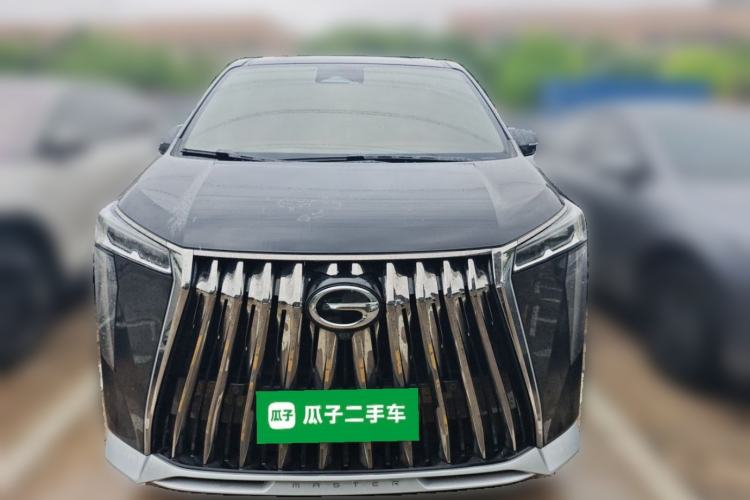 Used GAC Trumpchi M8 2024 Zongshi Series 400T Pioneer Edition Front