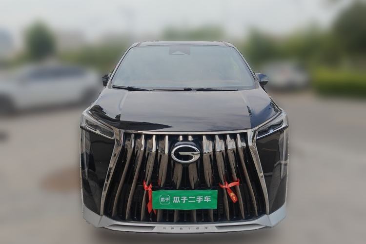 Used GAC Trumpchi M8 2024 Zongshi Series 400T Ultimate Edition Front