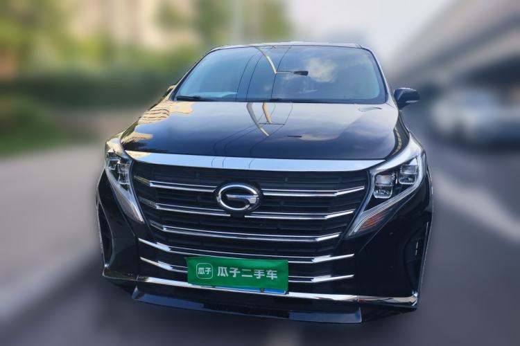 Used GAC Trumpchi M8 2024 Lingxiu Series 390T Luxury Edition Front