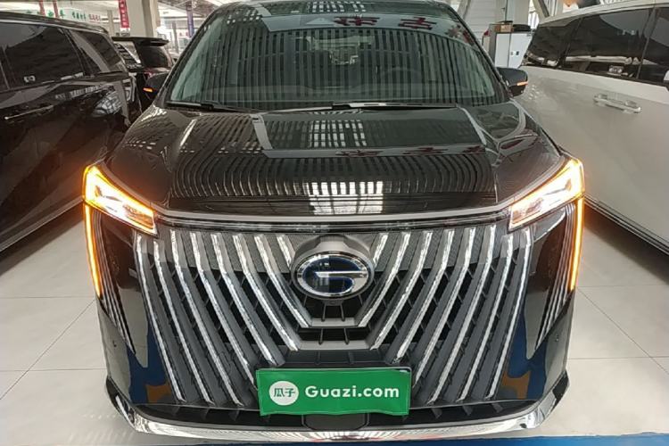 Used GAC Trumpchi M8 2024 Master Series Super Hybrid Edition Front