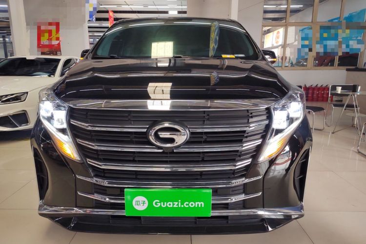 Used GAC Trumpchi M8 2024 Lingxiu Series 390T Luxury Edition Front
