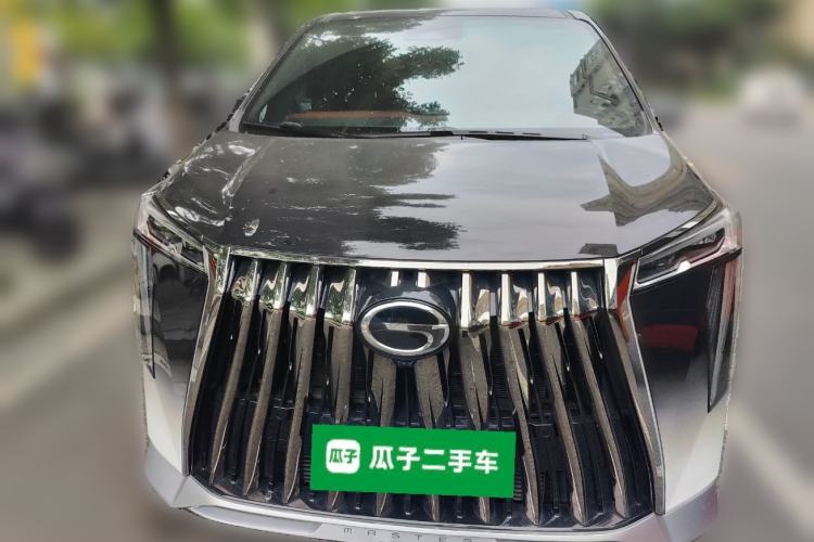 Used GAC Trumpchi M8 2024 Zongshi Series 400T Ultimate Edition Front