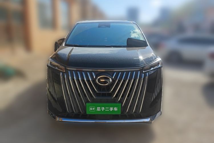 Used GAC Trumpchi M8 2024 Master Series 400T Ultimate Edition Front