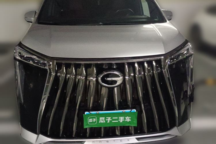 Used GAC Trumpchi M8 2024 Zongshi Series 400T Ultimate Edition Front