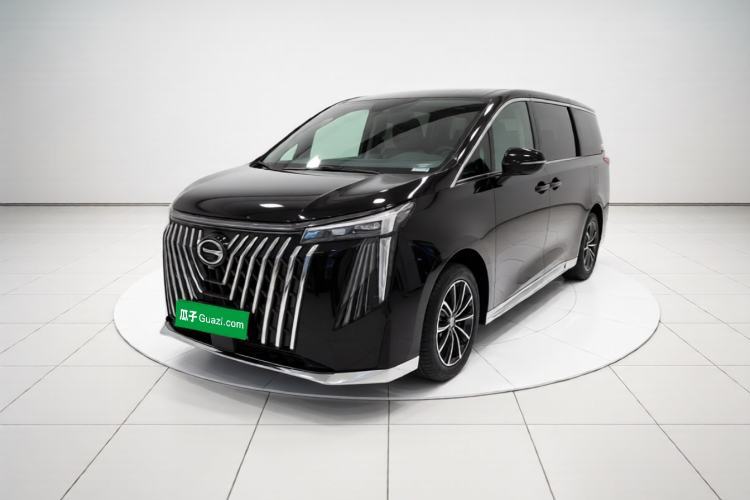 Used GAC Trumpchi M8 2024 Master Series 400T Prestige Edition Guazi used car, China used car export, Used car for sale, Used GAC Trumpchi cars, Cheapest cars for sale