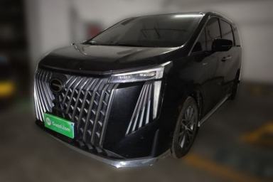 Used GAC Trumpchi M8 2024 Master Series 400T Prestige Edition