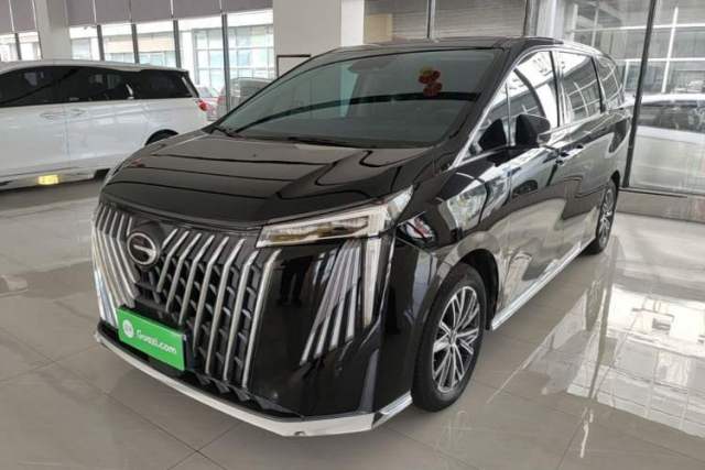 Used GAC Trumpchi M8 2024 Master Series 400T Prestige Edition