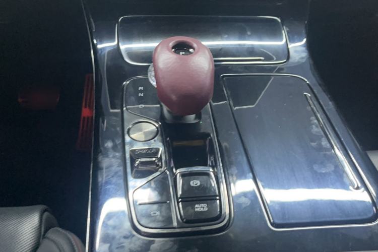 Used GAC Trumpchi M8 2024 Zongshi Series 400T Pioneer Edition Gear Lever