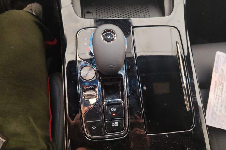 Used GAC Trumpchi M8 2024 Zongshi Series 400T Ultimate Edition Gear Lever