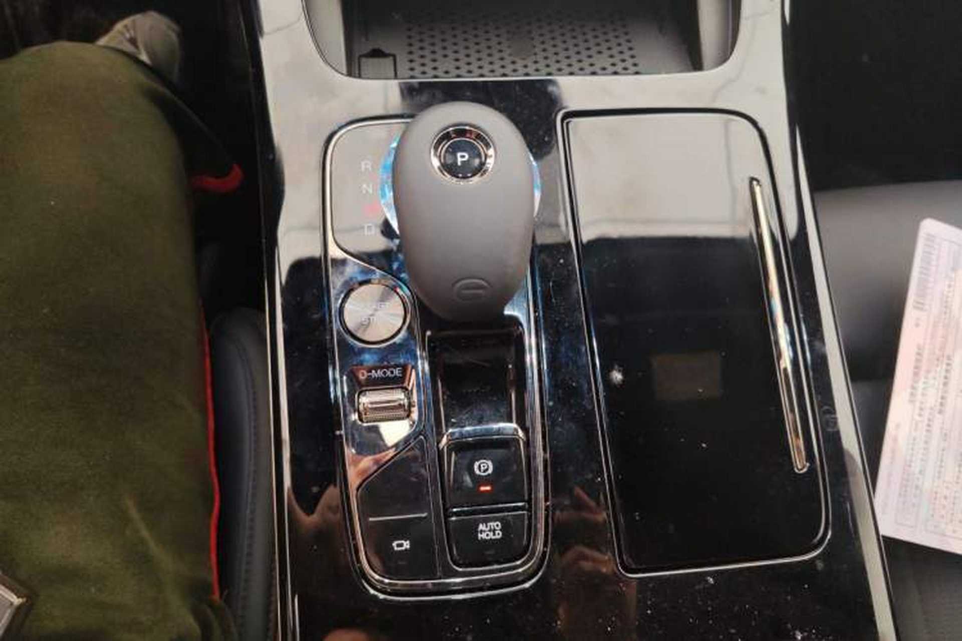 Used GAC Trumpchi M8 2024 Zongshi Series 400T Ultimate Edition Gear Lever