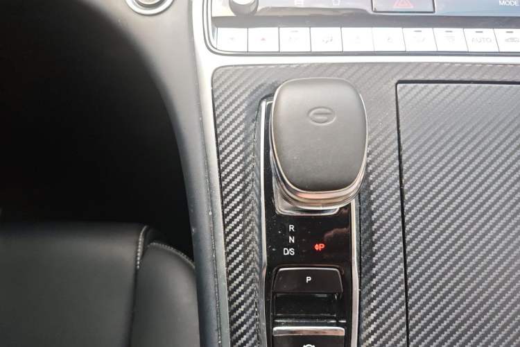 Used GAC Trumpchi M8 2024 Lingxiu Series 390T Luxury Edition Gear Lever