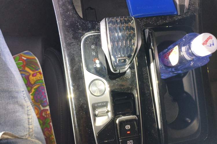 Used GAC Trumpchi M8 2024 Master Series 400T Ultimate Edition Gear Lever