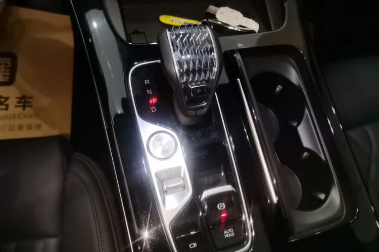 Used GAC Trumpchi M8 2024 Master Series 400T Ultimate Edition Gear Lever
