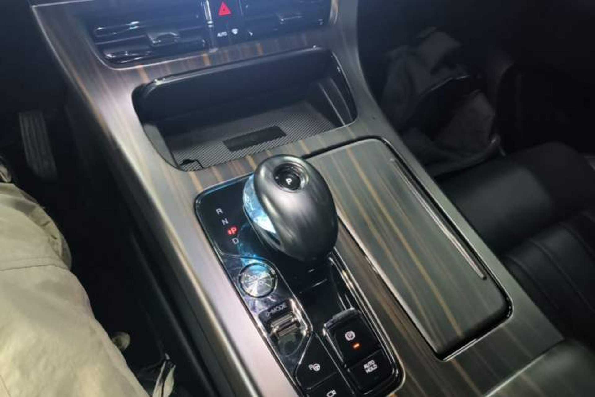 Used GAC Trumpchi M8 2024 Zongshi Series 400T Pioneer Edition Gear Lever